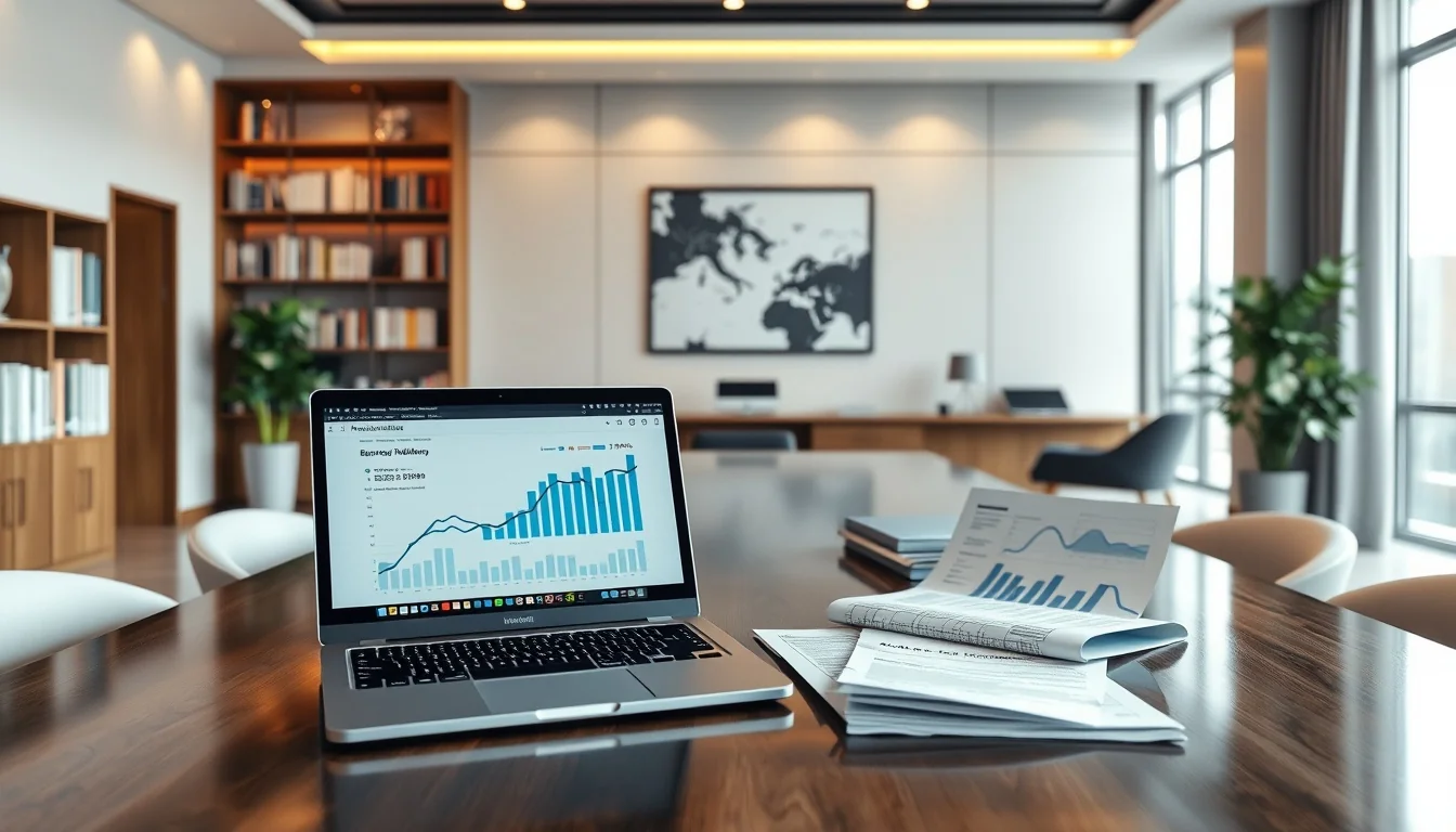Supporting pricing visual